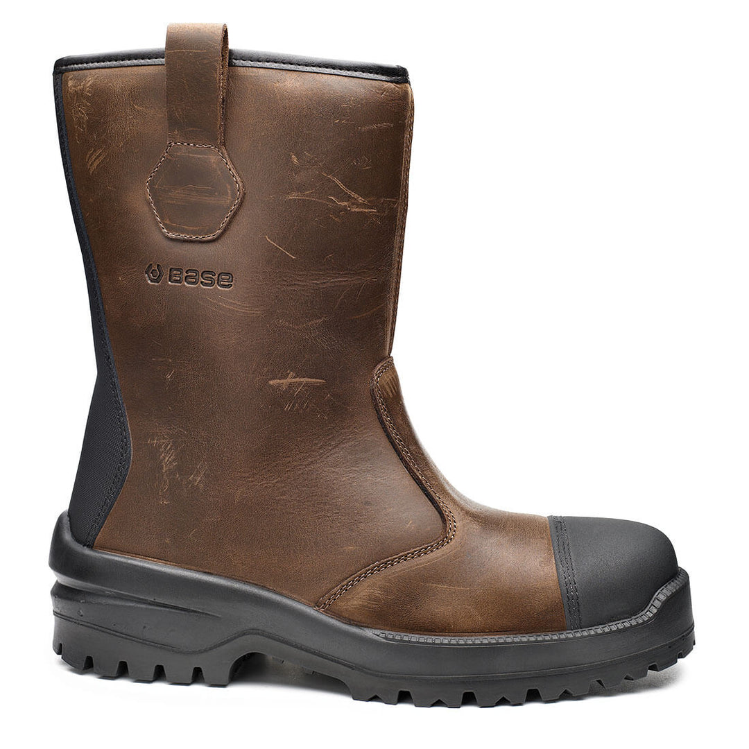 Base Safety Boot
